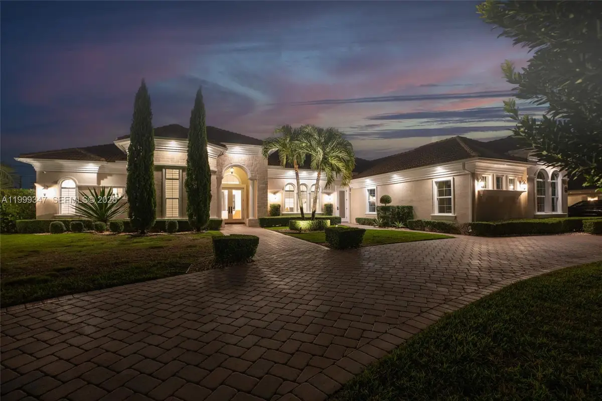 4950 E Sterling Ranch Circle, Davie, FL 33314 - #1