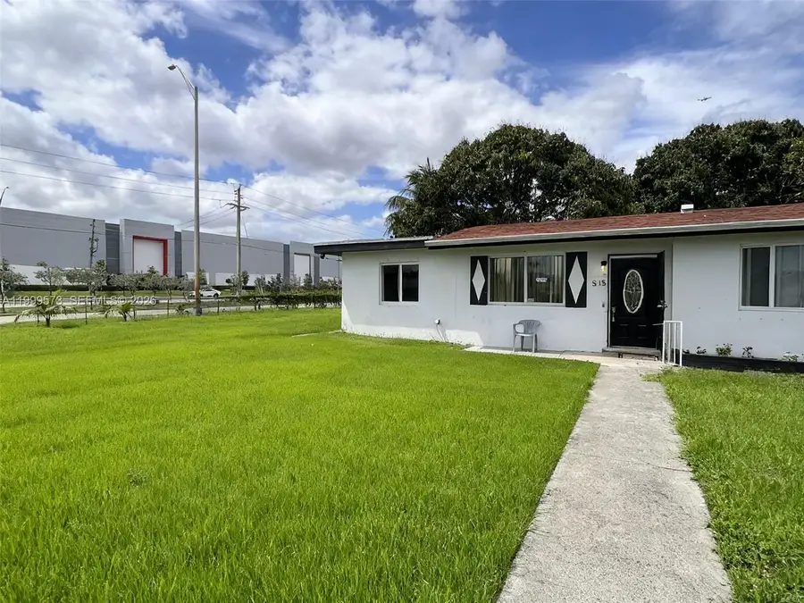 515 Golf Course Boulevard, Opa Locka, FL 33054 - #2