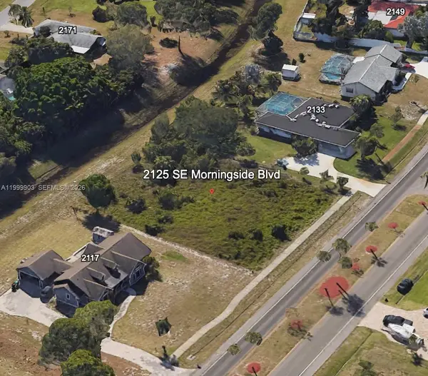 2125 SE Morningside Boulevard, Port St Lucie, FL 34952