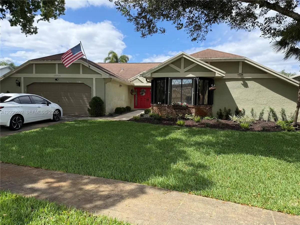 15705 SW 7th Place, Sunrise, FL 33326 - #1
