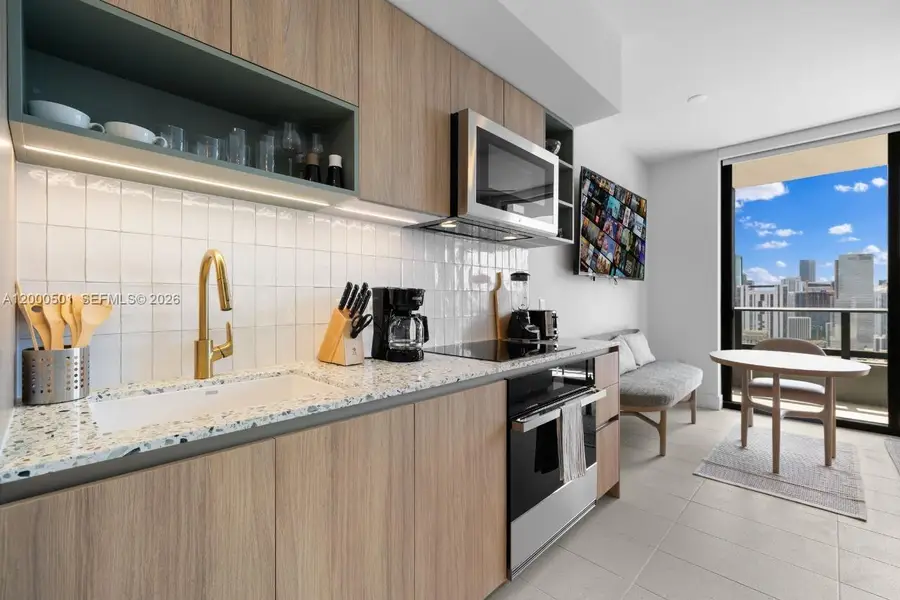 159 NE 6 St Street #3206, Miami, FL 33132 - #3