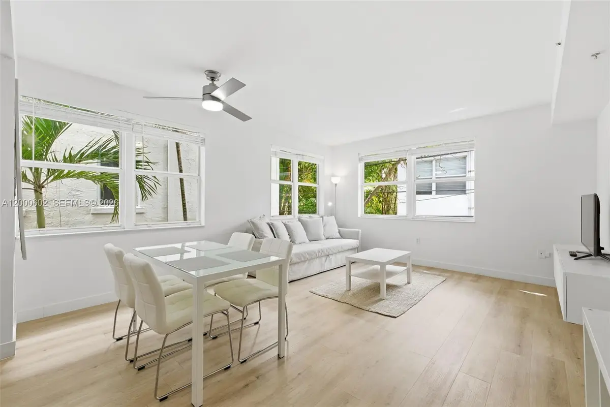 1550 Drexel Avenue #207, Miami Beach, FL 33139 - #1