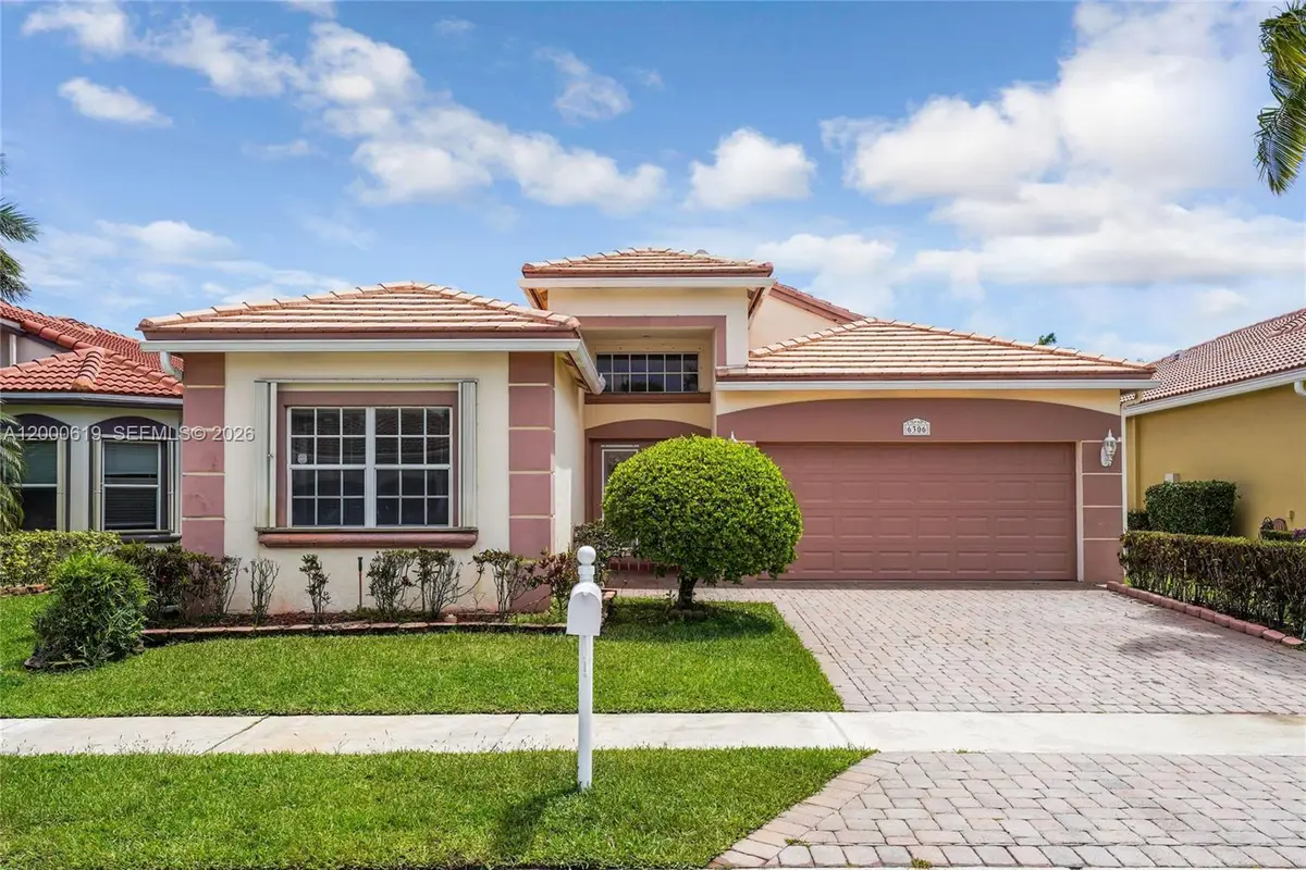 6306 Harbour Oak Drive, Lake Worth, FL 33467 - #1