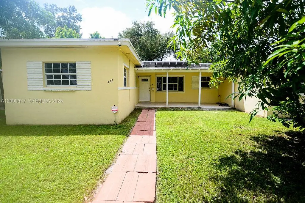 298 NW 104th Street, Miami, FL 33150 - #1