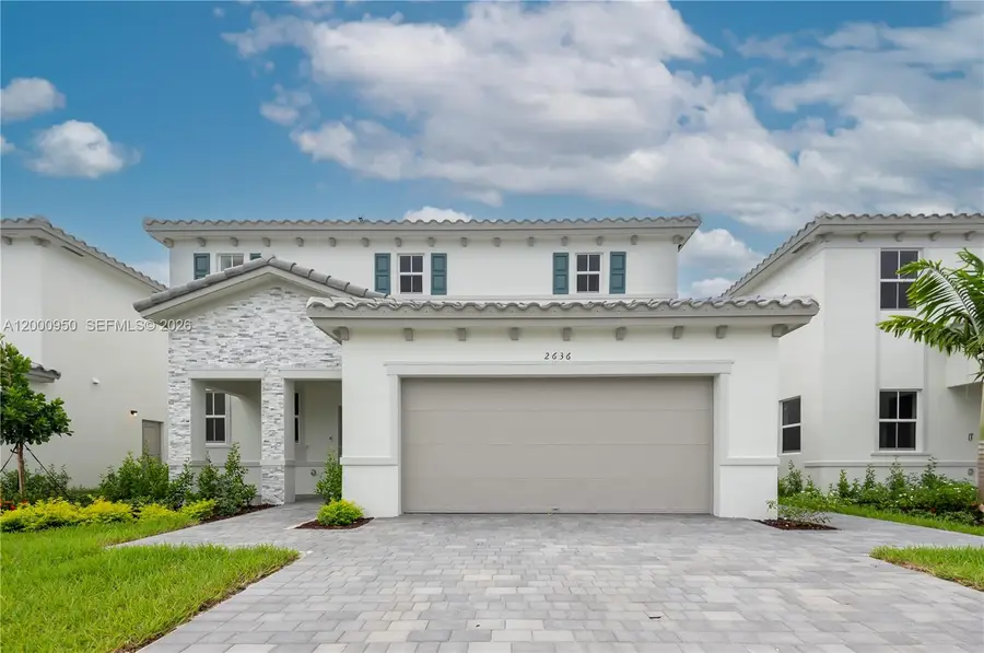 2636 SE 8th Court, Homestead, FL 33035 - #2