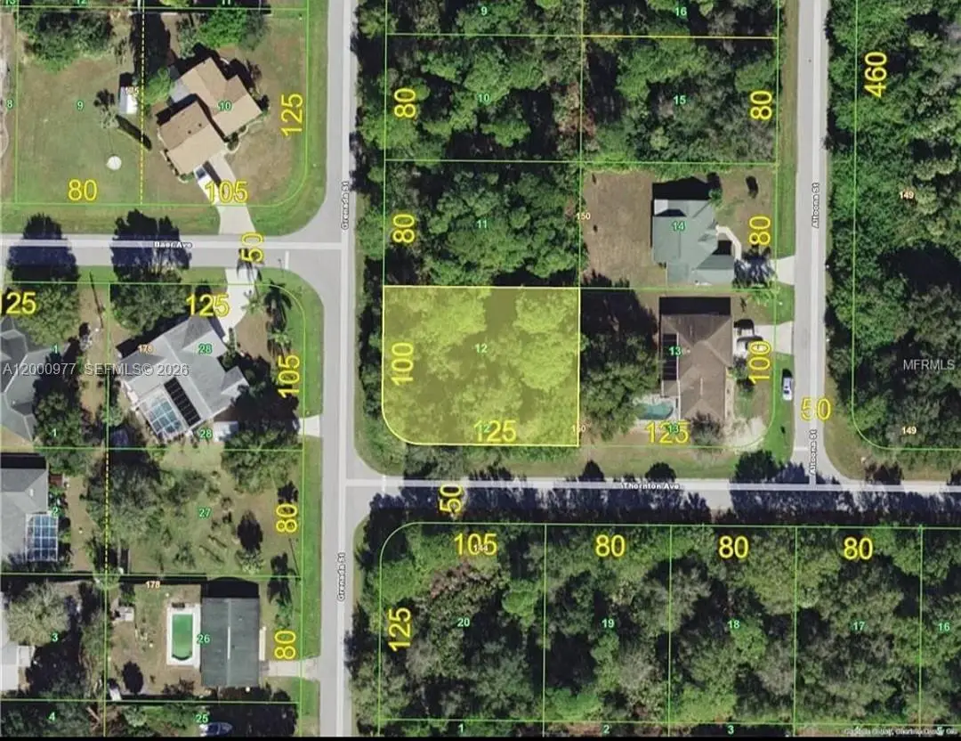 301 Grenada Street, Port Charlotte, FL 33948 - #1