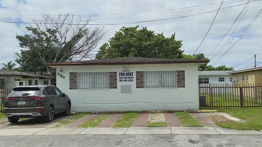 3180 NW 19th Avenue, Miami, FL 33142 - #3