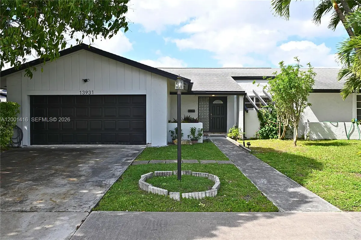 13931 SW 105th Street, Miami, FL 33186 - #1