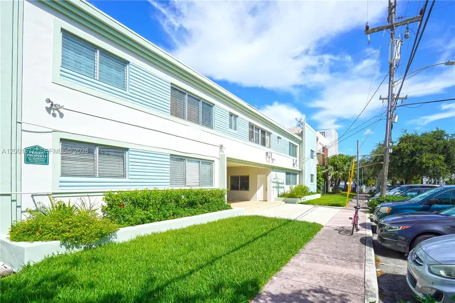 2250 Bay Drive #4, Miami Beach, FL 33141 - #2
