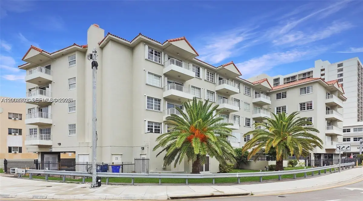 2600 Collins Avenue #405, Miami Beach, FL 33140 - #1