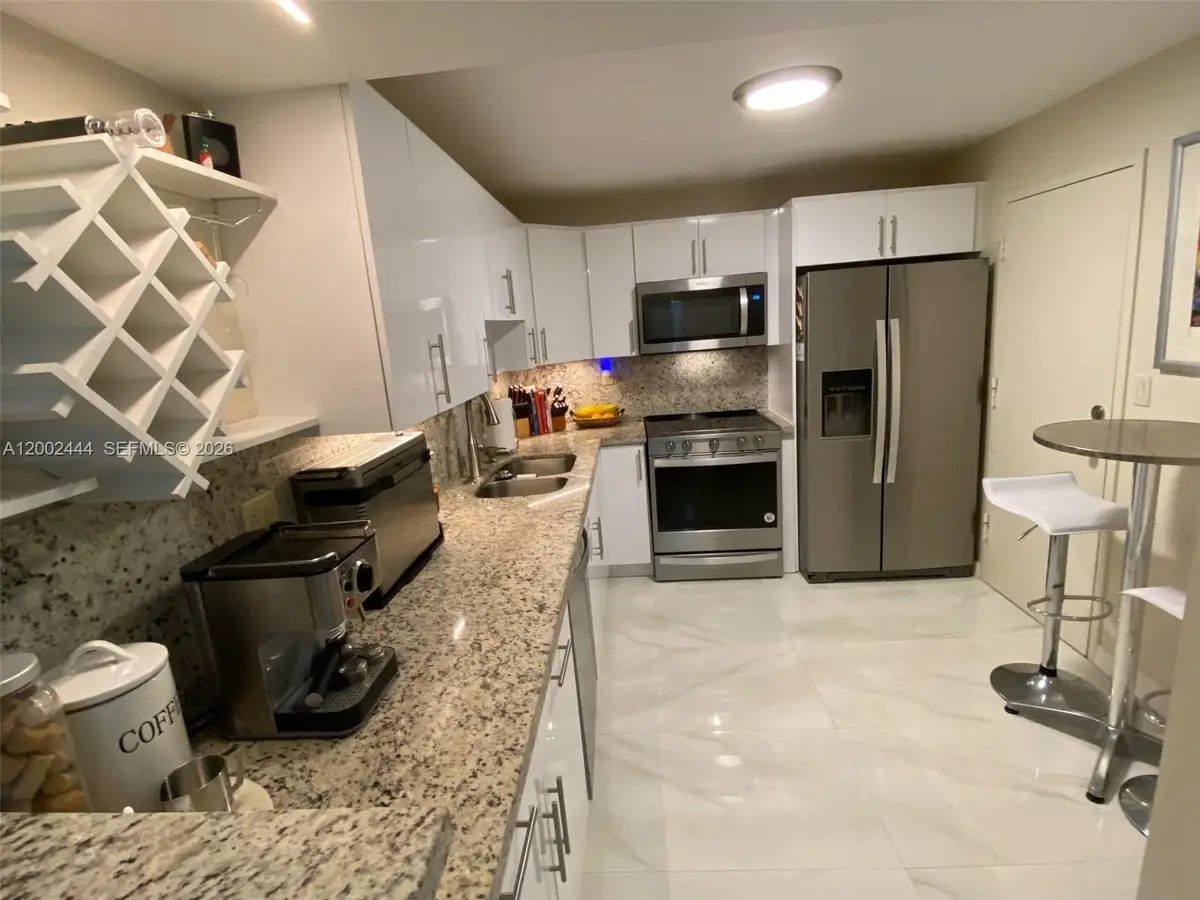 1833 S Ocean Drive #309, Hallandale Beach, FL 33009 - #1