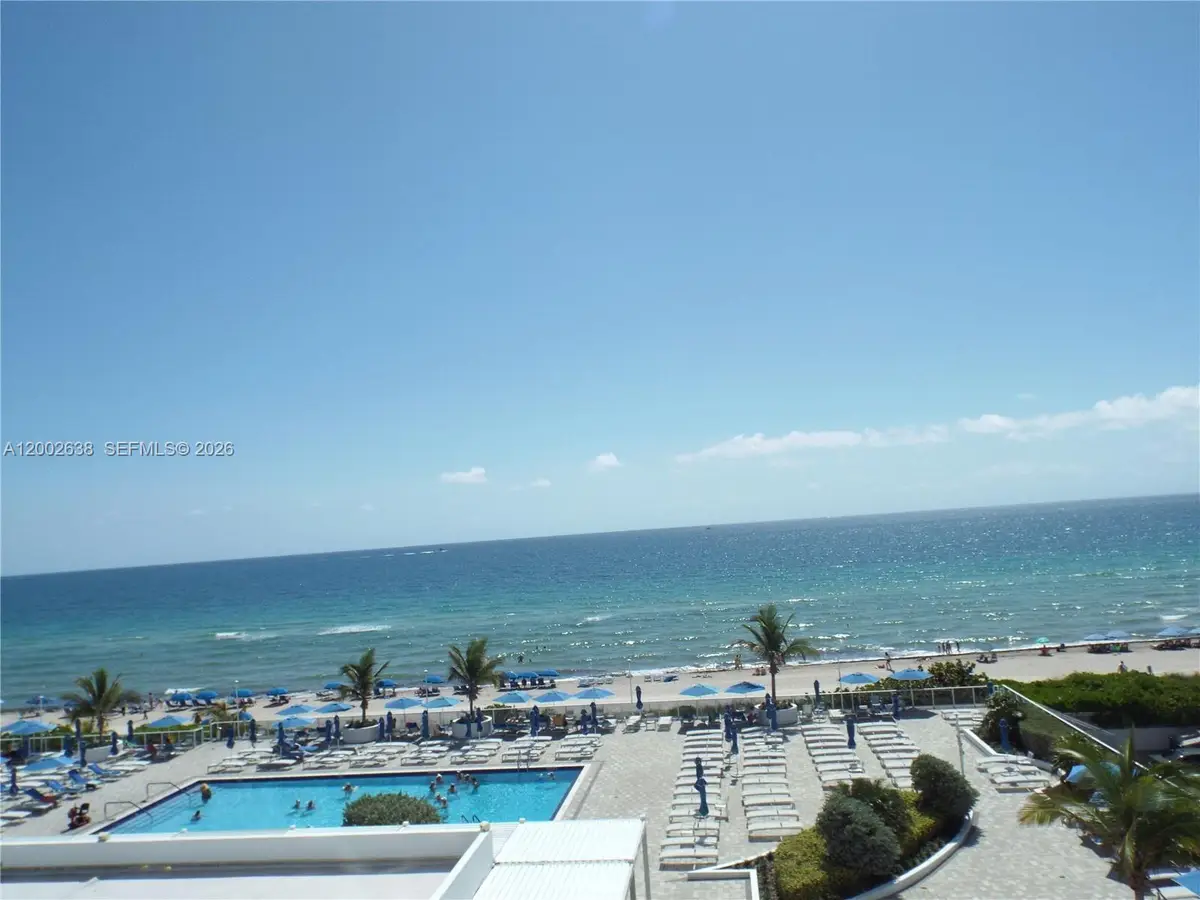 1904 S Ocean Drive #603, Hallandale Beach, FL 33009 - #1