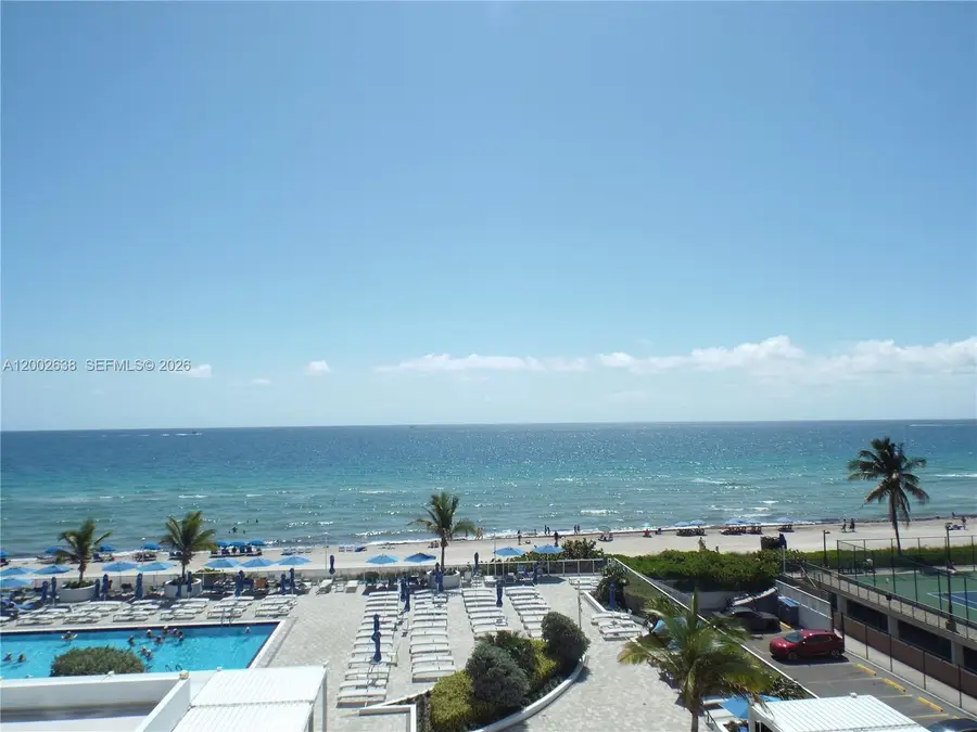 1904 S Ocean Drive #603, Hallandale Beach, FL 33009 - #2