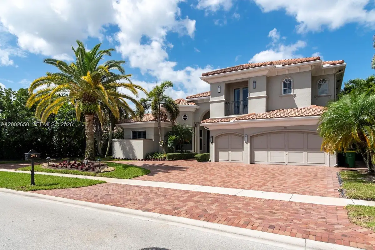 651 Sweet Bay Avenue, Plantation, FL 33324 - #1