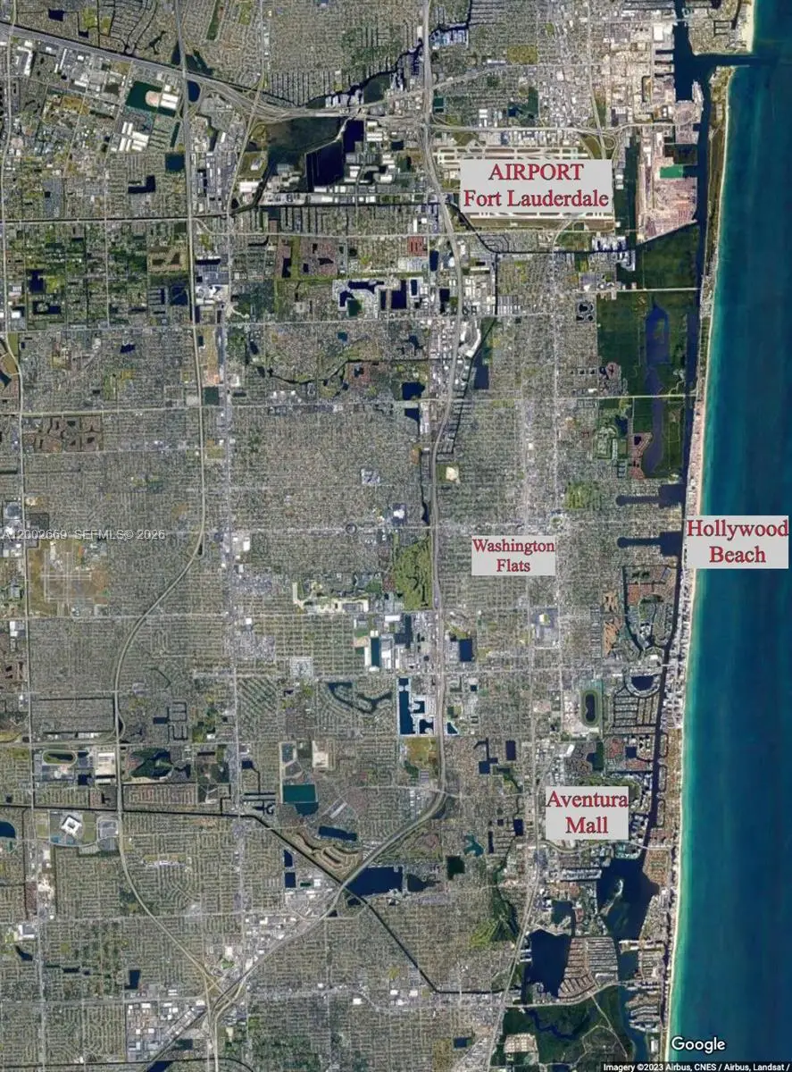 2239 Washington Street, Hollywood, FL 33020 - #2