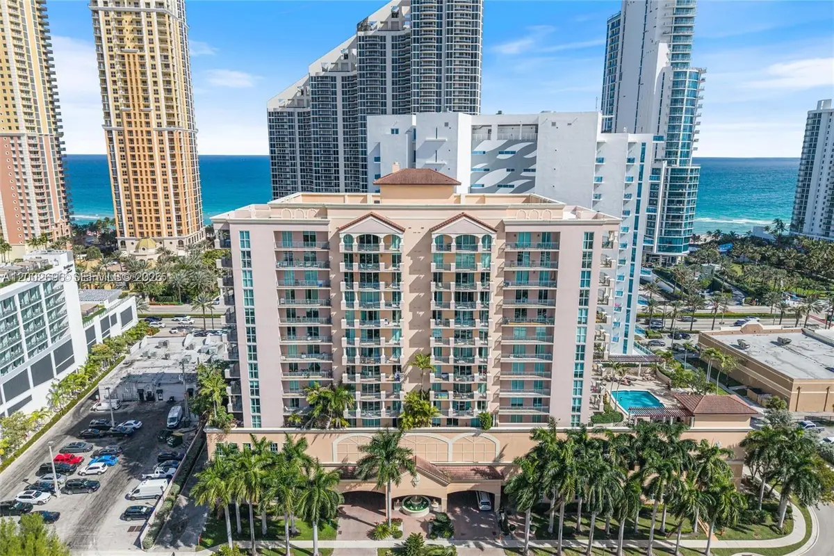 17555 Atlantic Boulevard #902, Sunny Isles Beach, FL 33160 - #1