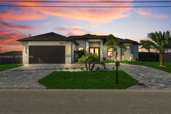 1055 Embers Parkway W, Cape Coral, FL 33993