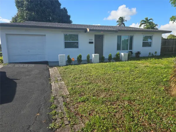 3531 NW 26th Street, Lauderdale Lakes, FL 33311
