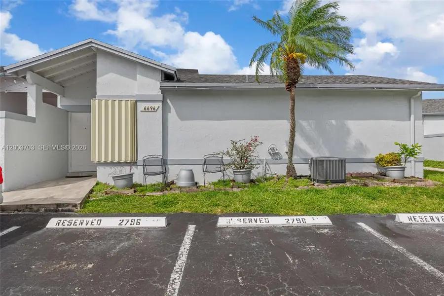 6696 SW 152nd Place #2796, Miami, FL 33193 - #3