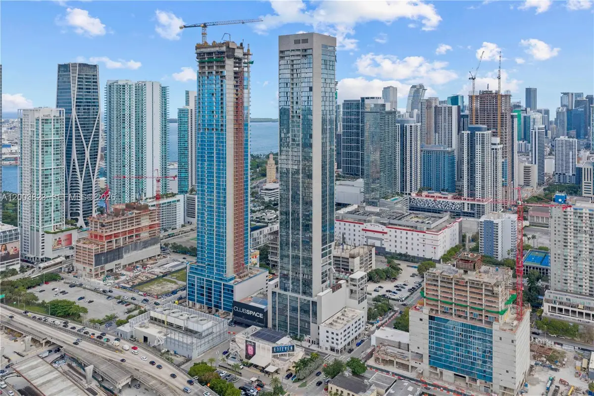 20 NE 11th Street #4602, Miami, FL 33132 - #1