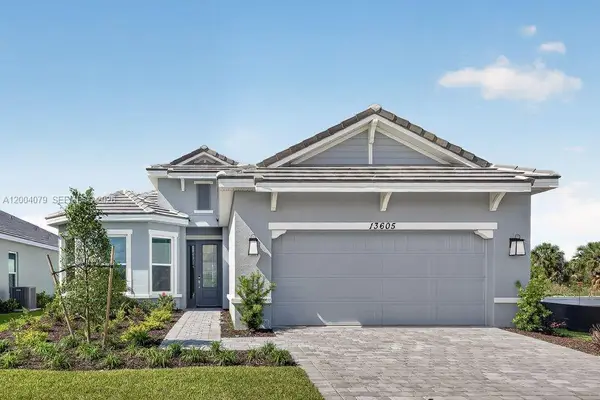 13605 SW Alejandro Court, Port St Lucie, FL 34987