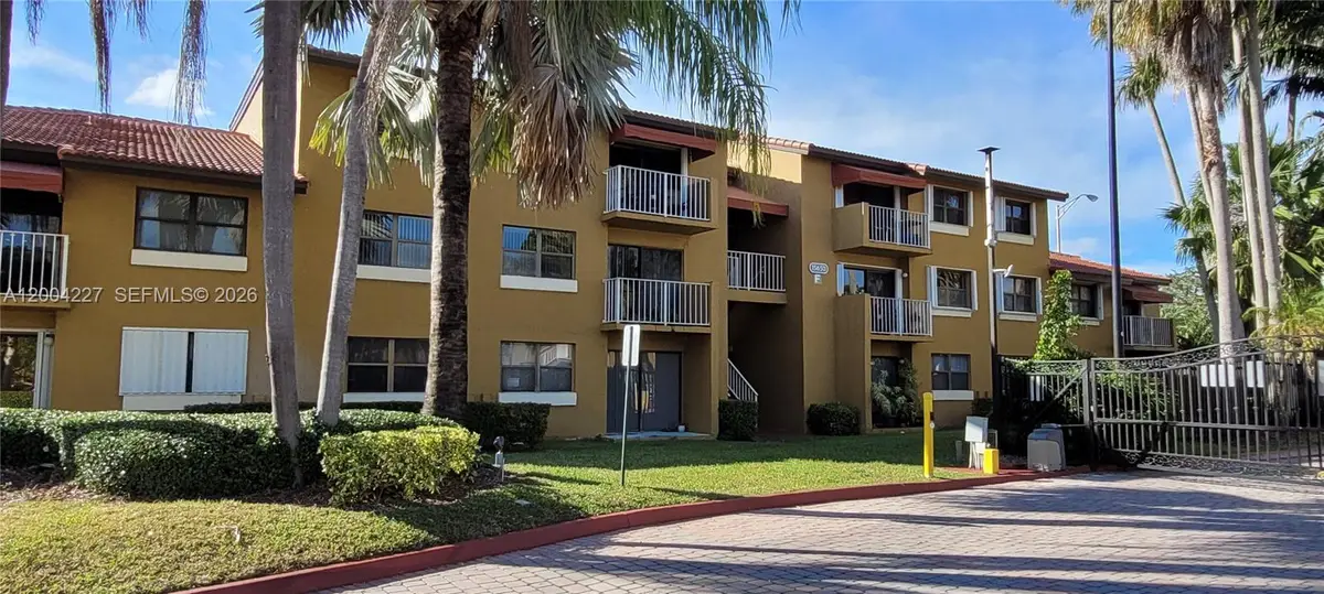 15650 SW 80th Street #F208, Miami, FL 33193 - #1