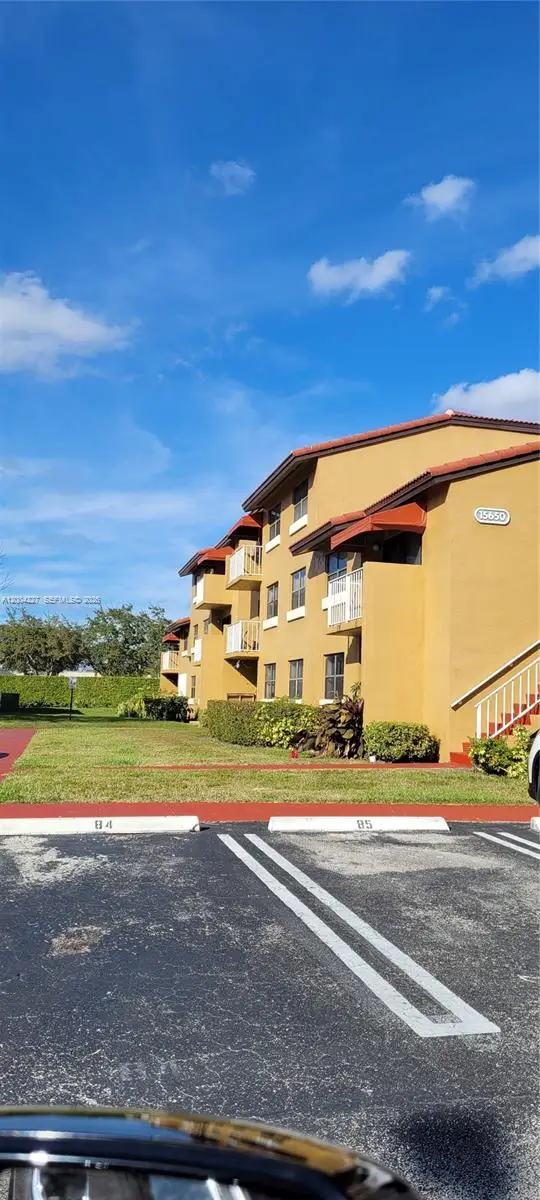 15650 SW 80th Street #F208, Miami, FL 33193 - #2