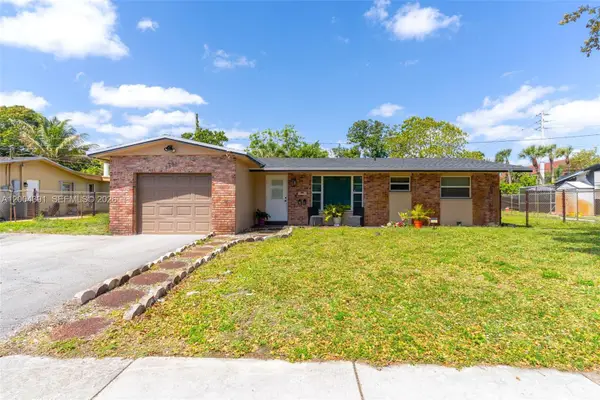 2321 NW 47th Avenue, Lauderhill, FL 33313