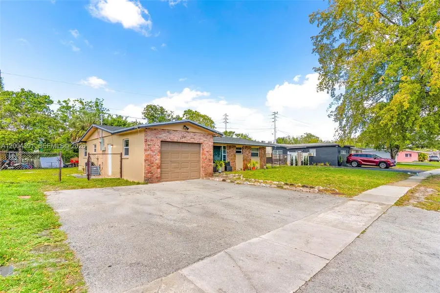 2321 NW 47th Avenue, Lauderhill, FL 33313 - #2