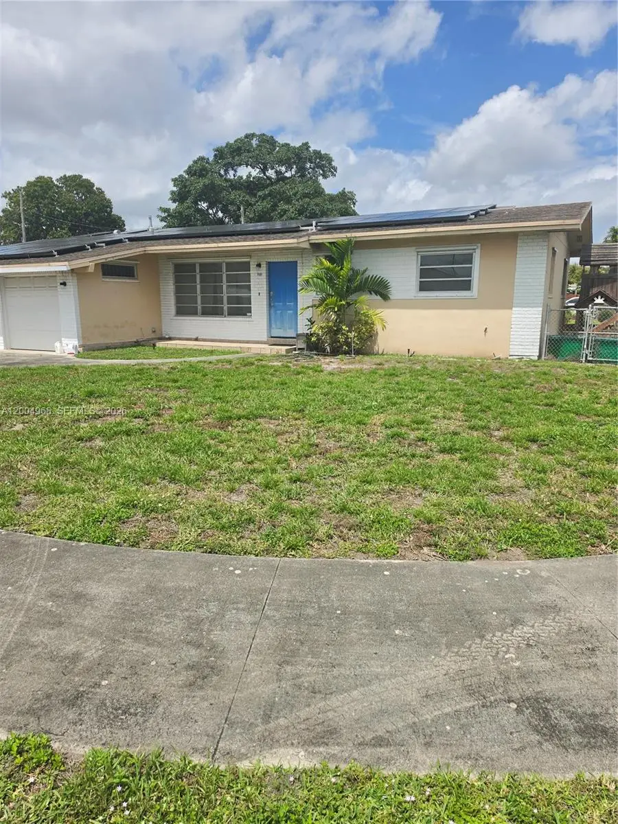 1101 W 54th Street, Hialeah, FL 33012 - #1