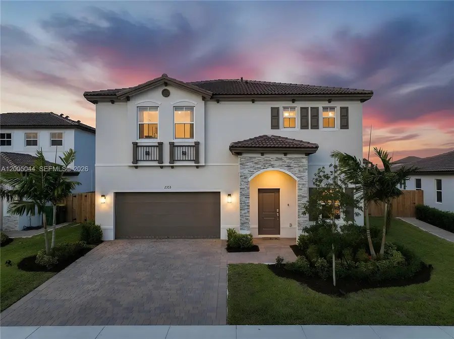 2333 SE 28th Court, Homestead, FL 33035 - #2