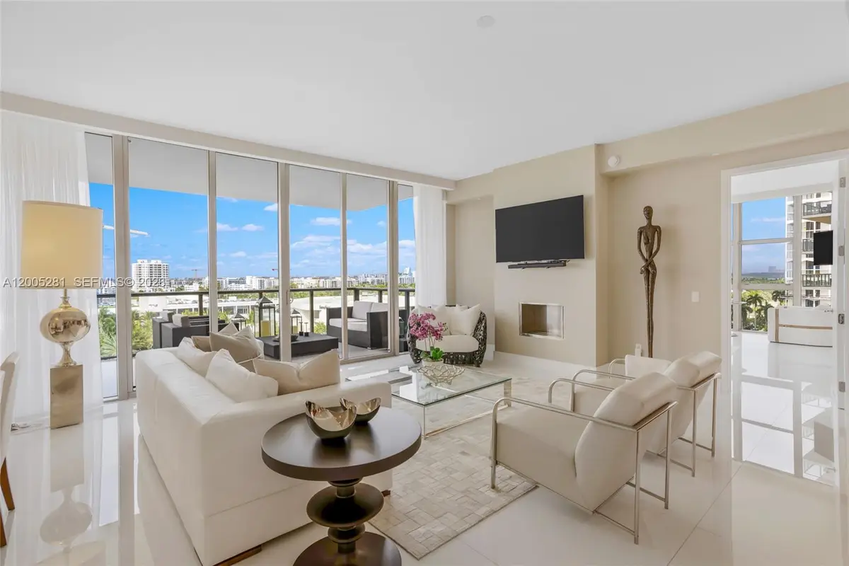 9701 Collins Avenue #805S, Bal Harbour, FL 33154 - #1