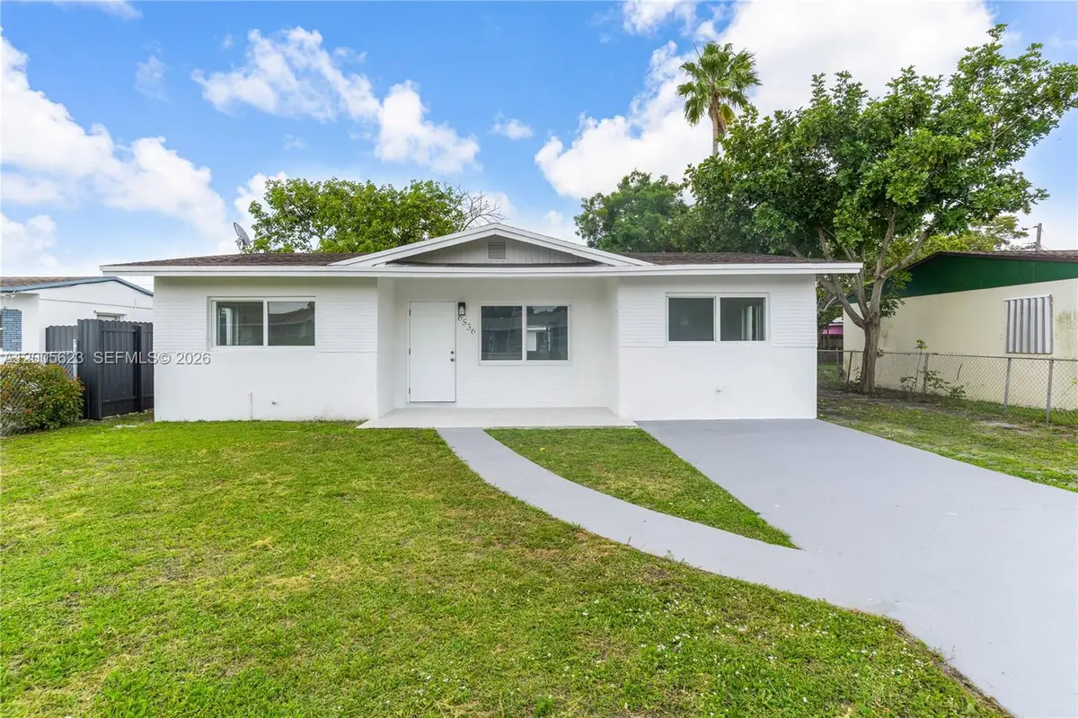 6536 SW 21st Street, Miramar, FL 33023 - #1