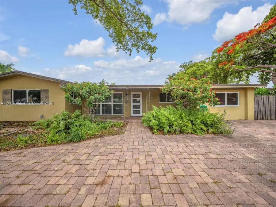 4401 NE 15th Terrace, Oakland Park, FL 33334 - #2