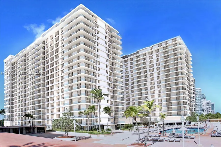 9801 Collins Avenue #14D, Bal Harbour, FL 33154 - #2