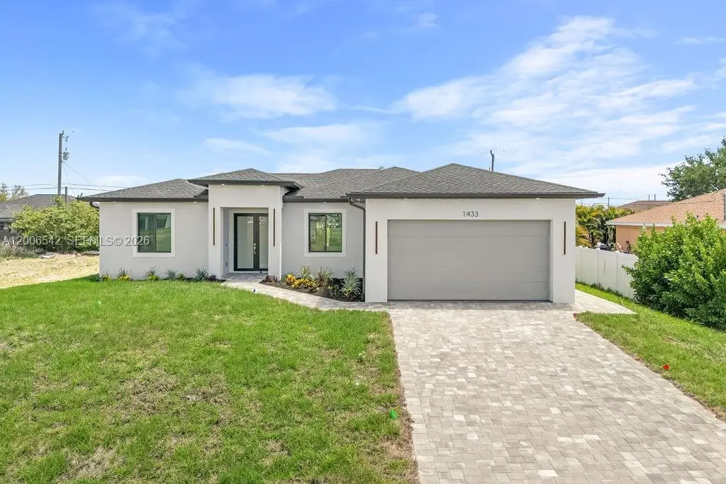 1433 NW 7th Place, Cape Coral, FL 33993 - #1
