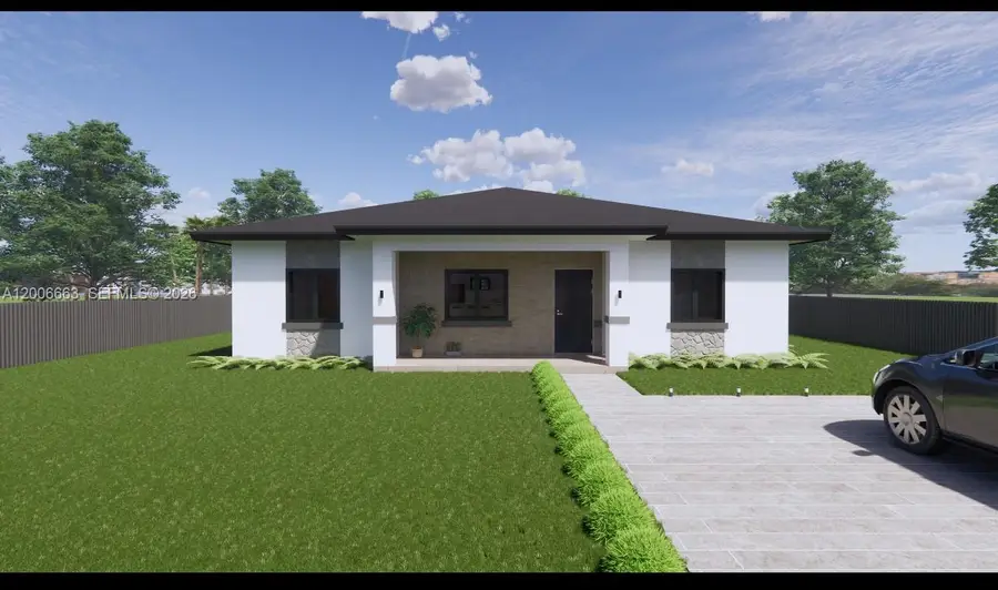 14901 NW 11th Avenue, Miami, FL 33168 - #2