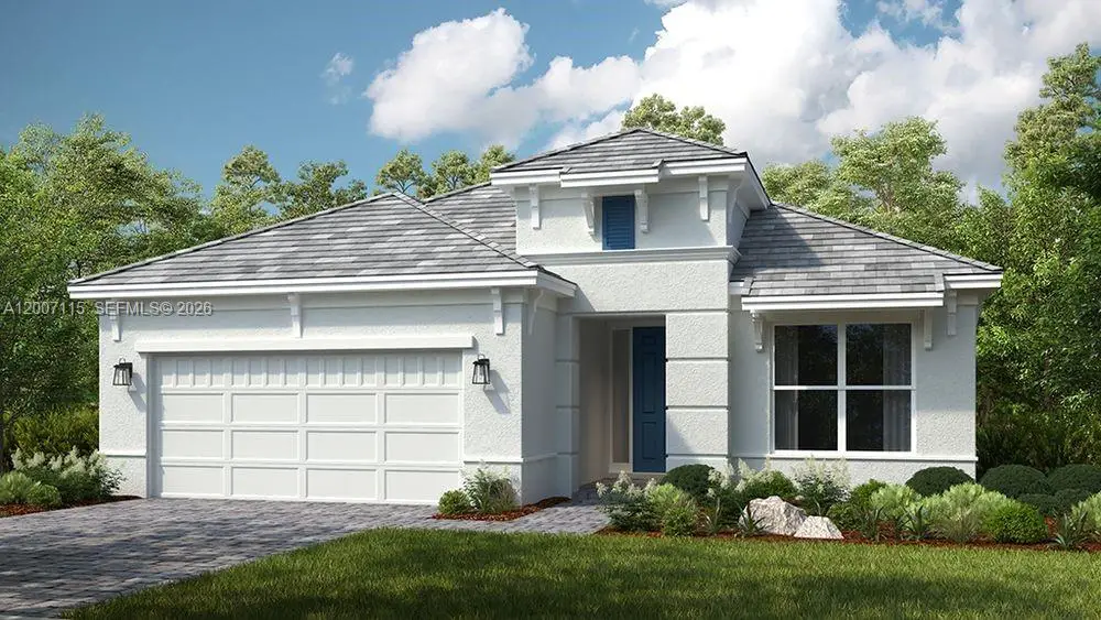 13461 SW Alejandro Court, Port Saint Lucie, FL 34987 - #1