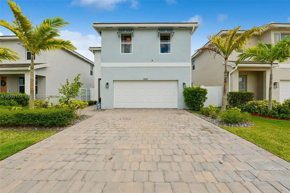 1660 SE 6th Street, Homestead, FL 33033 - #1