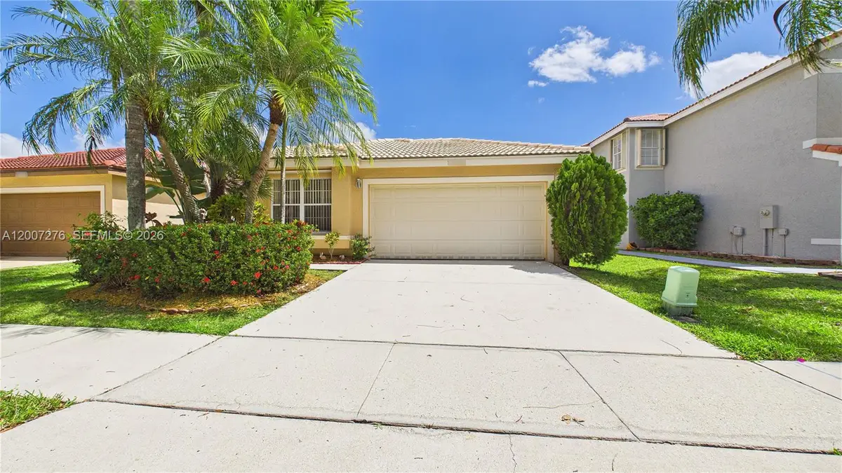 17626 SW 20th Street, Miramar, FL 33029 - #1
