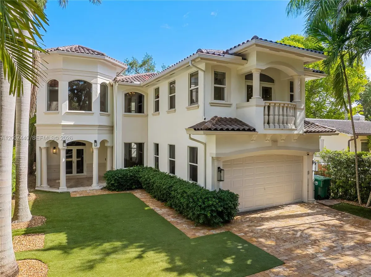 4065 Battersea Road, Miami, FL 33133 - #1
