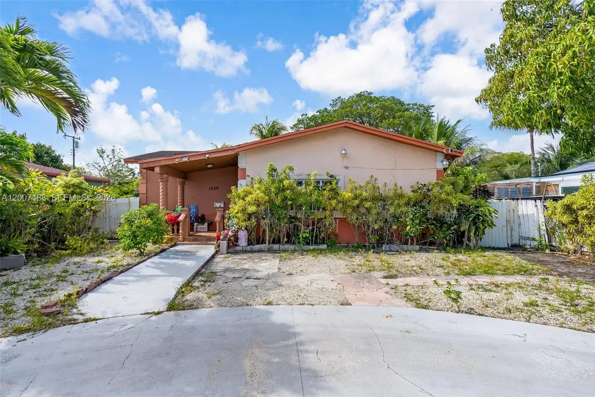 1320 NE 135th Street, North Miami, FL 33161 - #1