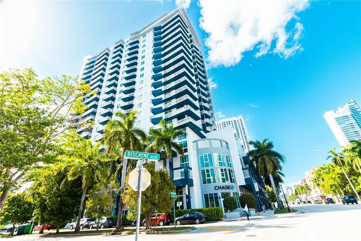 275 NE 18th Street #1110, Miami, FL 33132 - #1