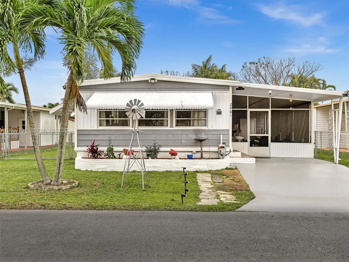 2061 SW 83rd Avenue, Davie, FL 33324 - #1