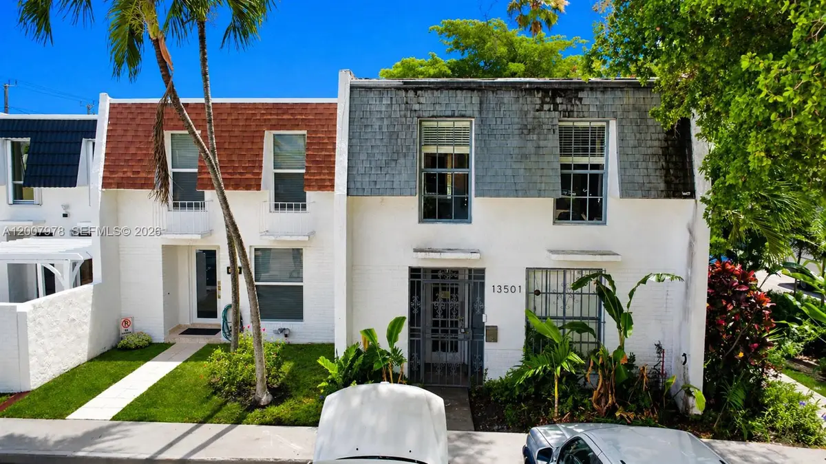 13501 NE 23rd Court, North Miami, FL 33181 - #1