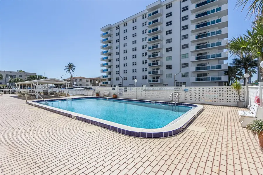 1601 S Ocean Drive #305, Hollywood, FL 33019 - #2