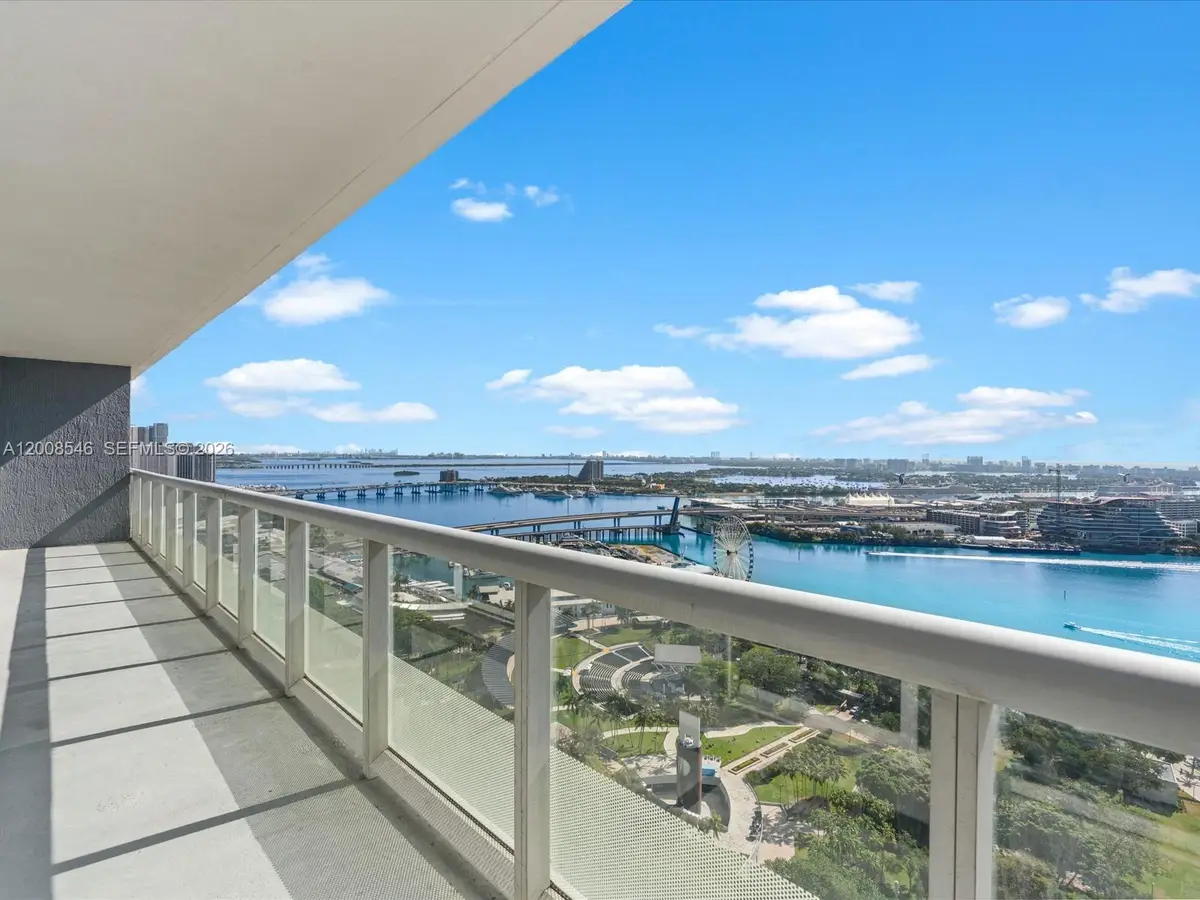 50 Biscayne Boulevard #3308, Miami, FL 33132 - #1