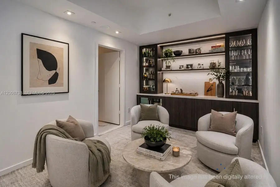 851 NE 1st Avenue #1412, Miami, FL 33132 - #3