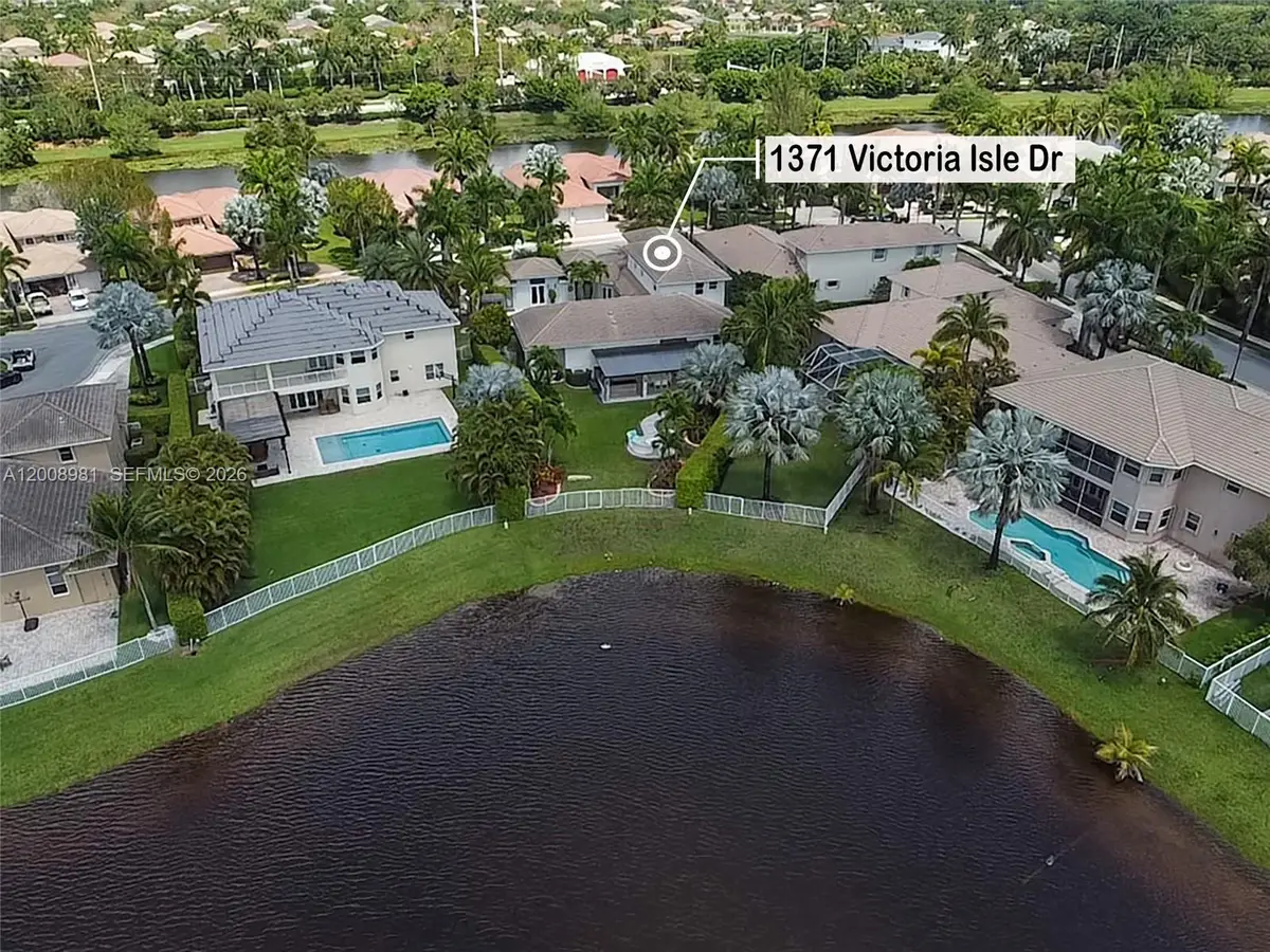 1371 Victoria Isle Drive, Weston, FL 33327 - #1