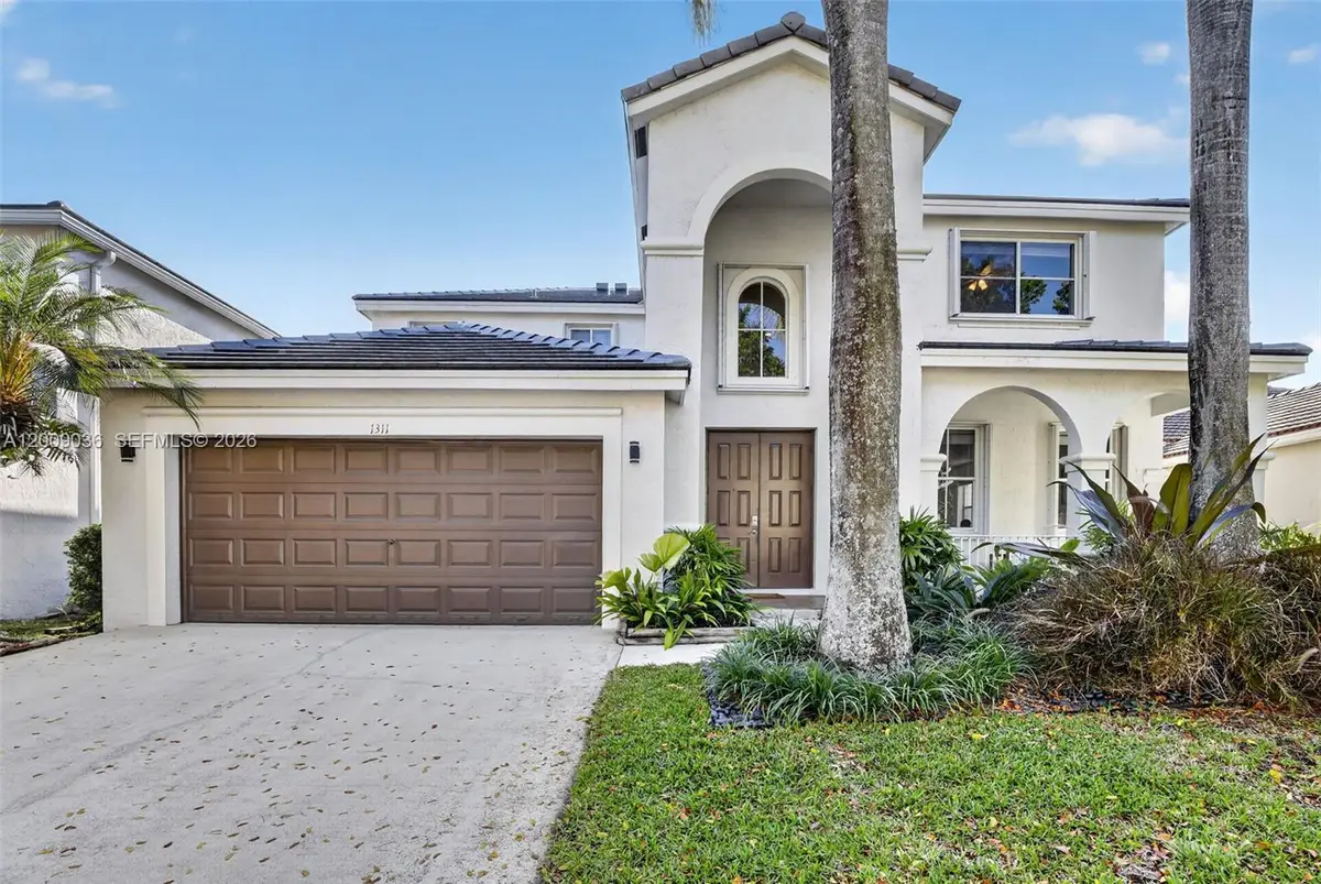 1311 Croton Court, Weston, FL 33327 - #1
